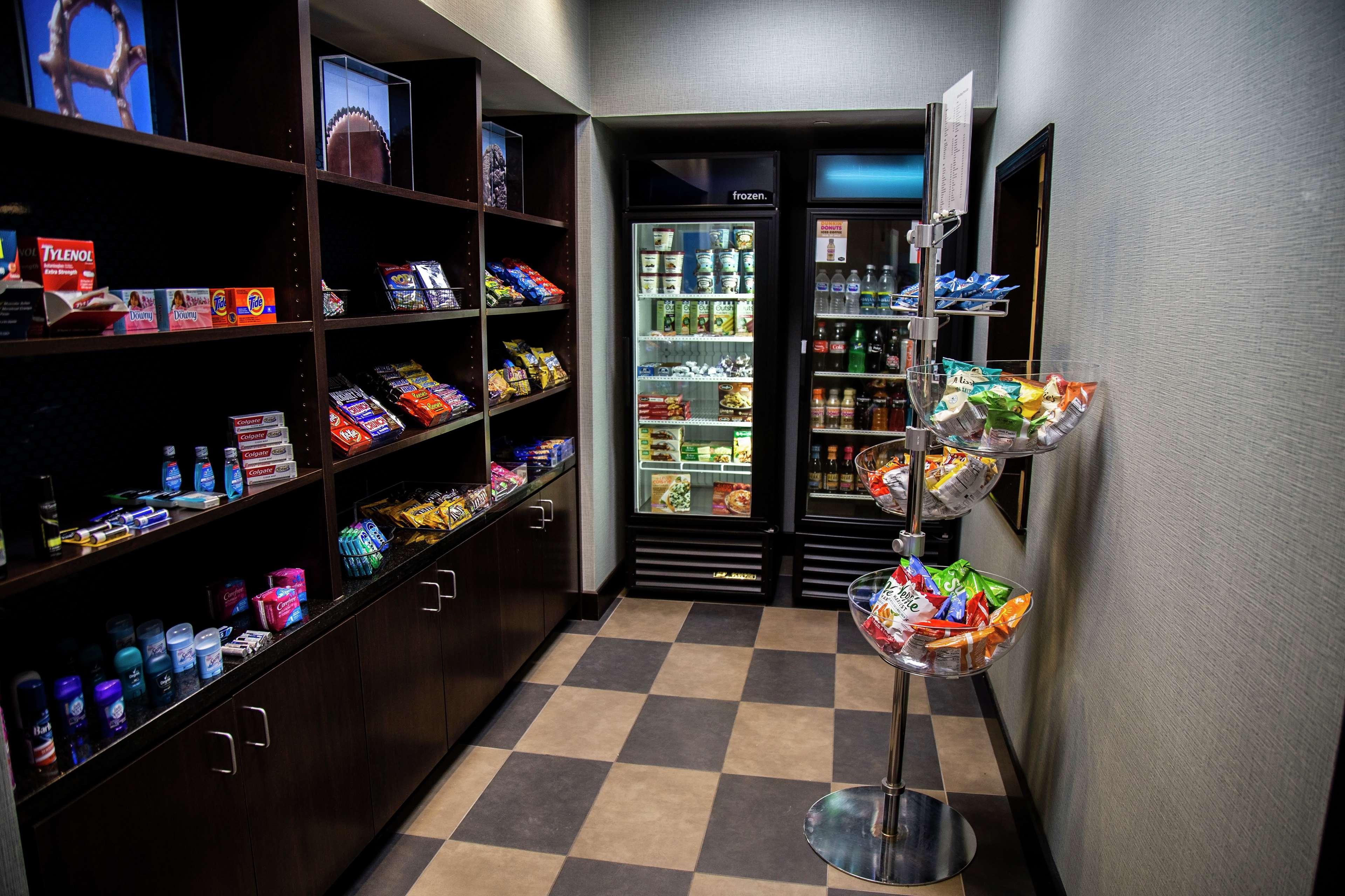 莎朗汉普顿酒店 West Middlesex 外观 照片