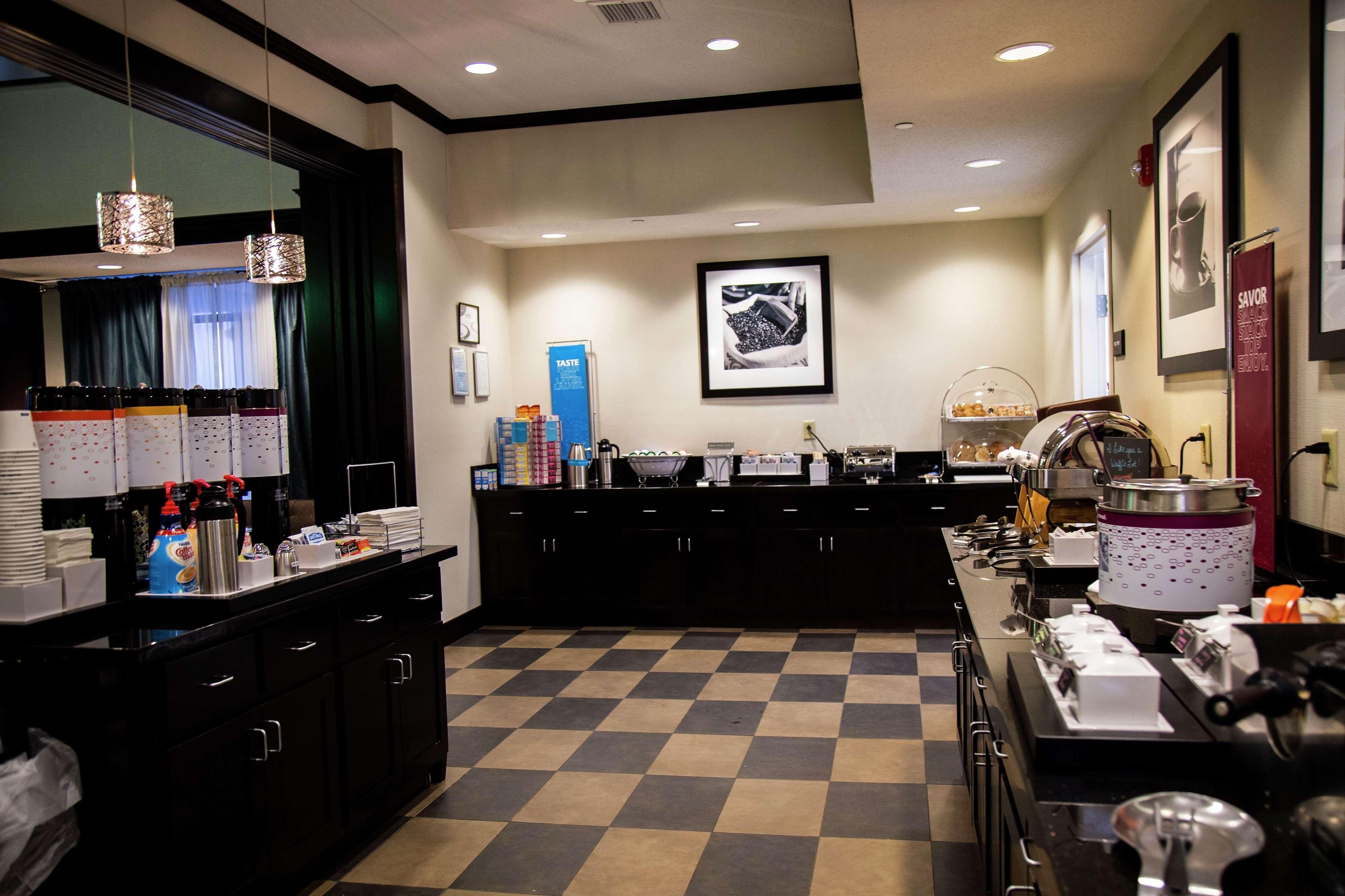 莎朗汉普顿酒店 West Middlesex 外观 照片
