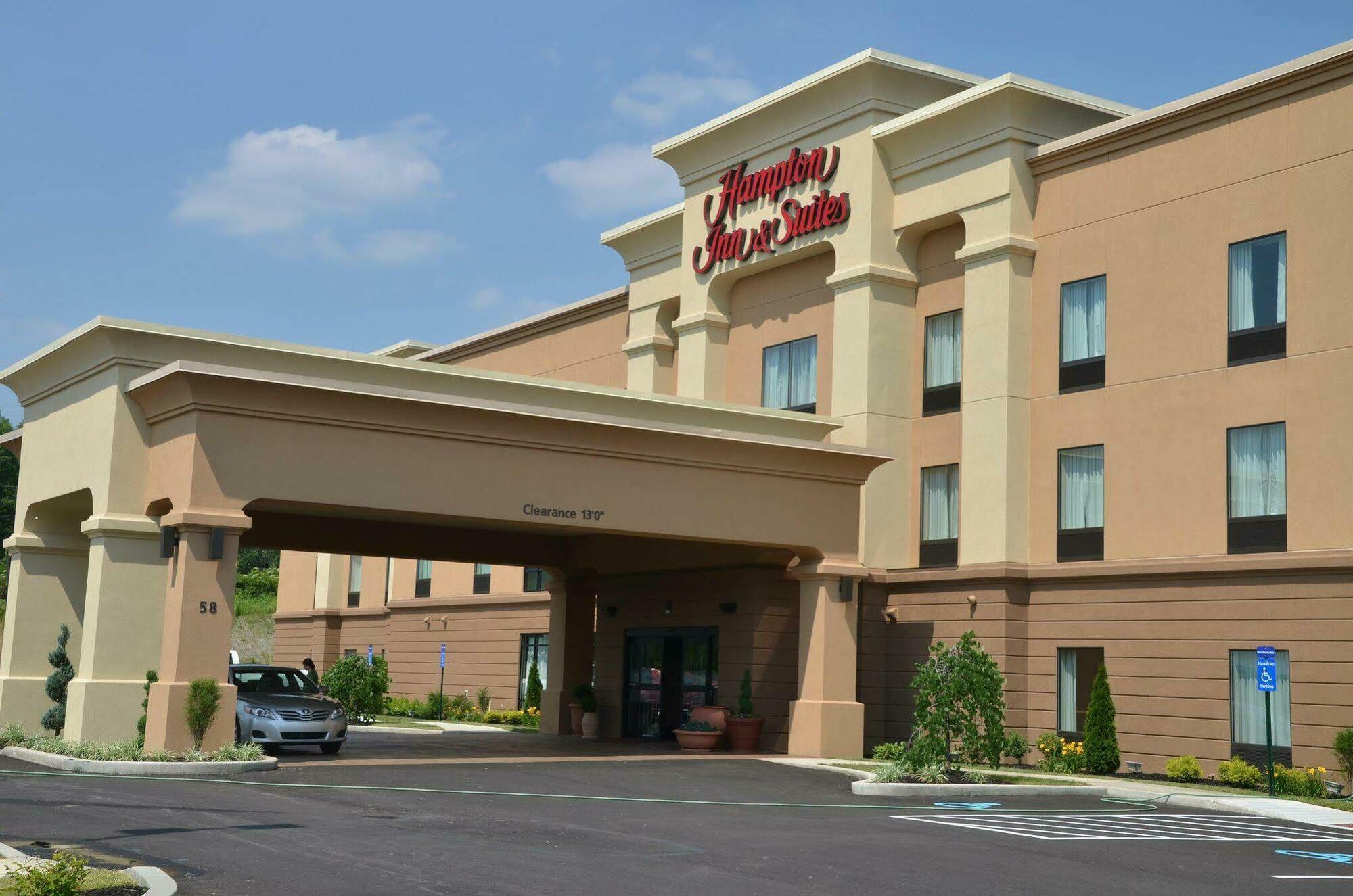 莎朗汉普顿酒店 West Middlesex 外观 照片